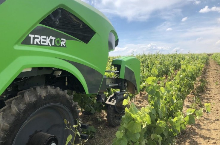 Financement de robots et de tracteurs autonomes pour les Cuma