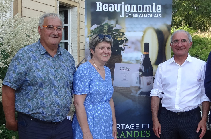 Objectif 5 000 convives pour le festival oeno-bistronomique du Beaujolais