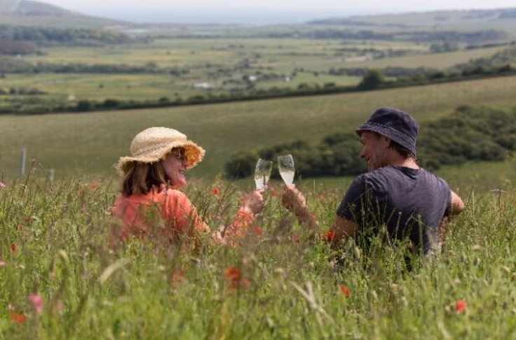 Appellation d'origine pour les vins anglais du Sussex