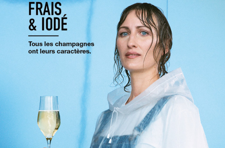 Les vignerons de Champagne communiquent avec audace