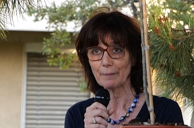 Départ de Béatrice de Chabert, 