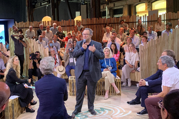 De la 'coopération compétitive' pour rendre durables les vins et spiritueux