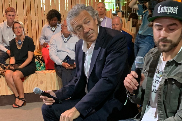 'La viticulture doit être un exemple de transition écologique pour l’agriculture'