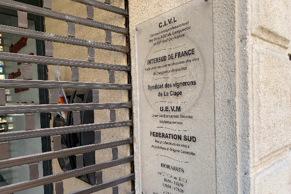 Les metteurs en marché direct demandent leur réintégration à l’interprofession des vins du Languedoc   