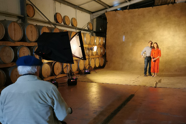 Yann Arthus-Bertrand met en lumière l’humain des vins de Bordeaux