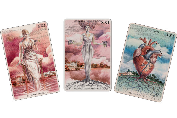 Stabilité des prix du château Lafite en primeur et dans 'un monde encore perturbé'