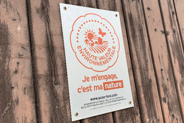 Le niveau d'aides européennes de la certification HVE dans le collimateur de la filière bio   