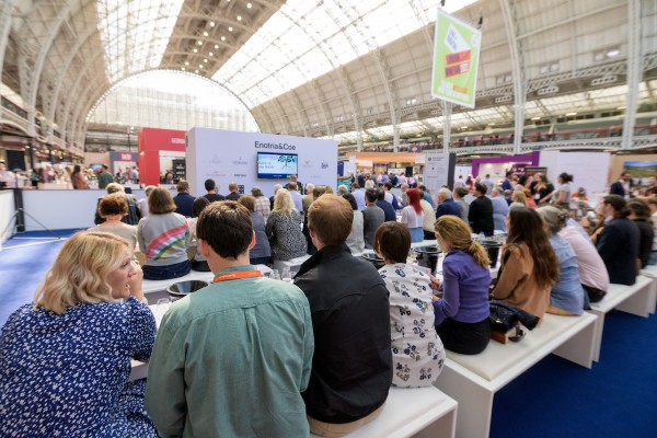 -33 % de visiteurs pour le salon London Wine Fair
