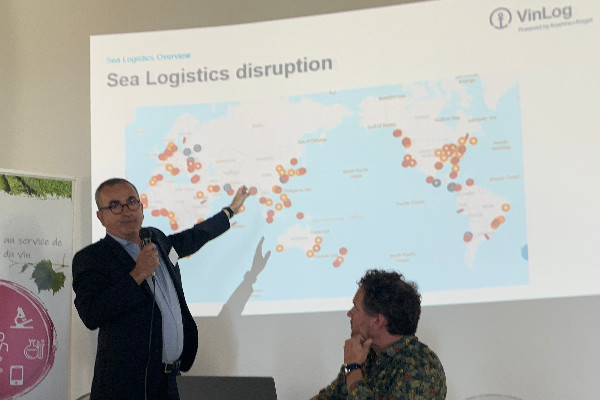 Comment assurer ses transports de vin sans prendre l’eau de la crise logistique