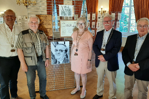 L'inspecteur des Fraudes qui collectionnait les étiquettes de vin