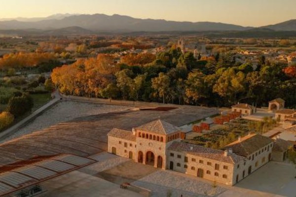 Le vignoble espagnol se rebiffe contre les constructions routières et énergétiques