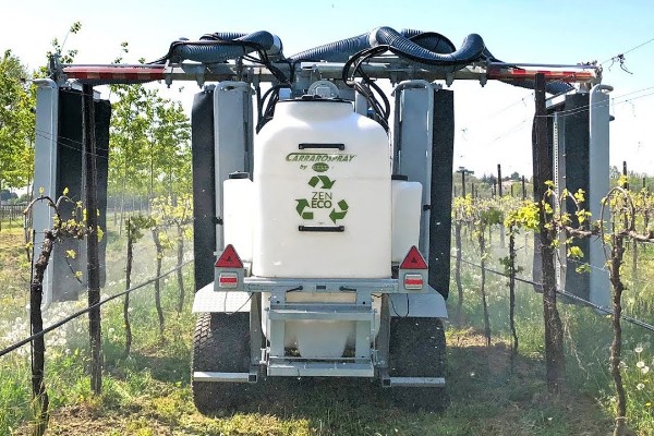 De nouveaux pulvés homologués ZNT