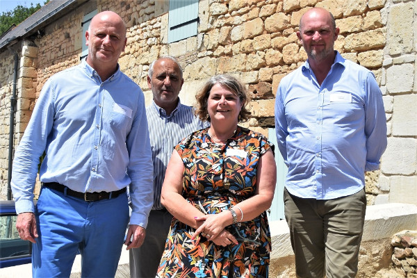 L'heure du renouvellement des générations pour les courtiers en vin