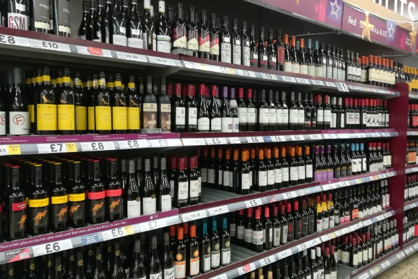 Outre-Manche, 'l'attitude à l’égard des vins français semble très positive'