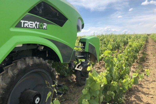 Financement de robots et de tracteurs autonomes pour les Cuma