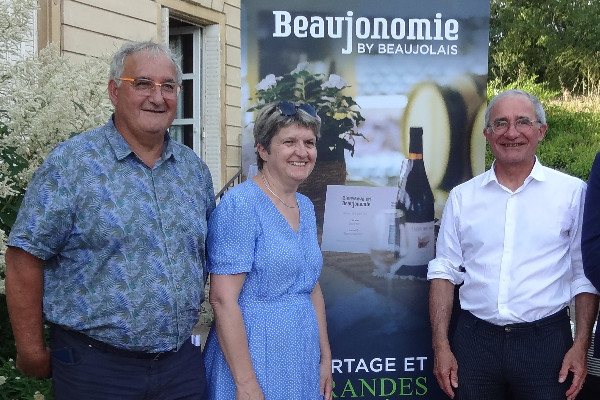 Objectif 5 000 convives pour le festival oeno-bistronomique du Beaujolais