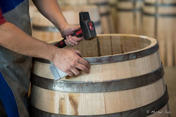 L’activité des tonneliers résiste aux gelées 2021