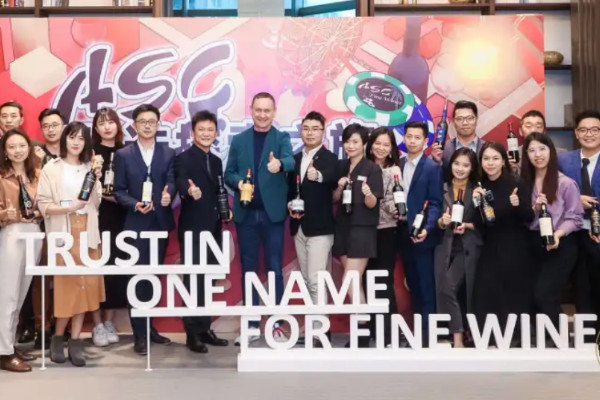 Comment le plus gros opérateur chinois du vin a géré la crise du Covid