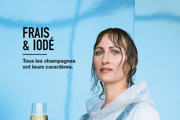 Les vignerons de Champagne communiquent avec audace