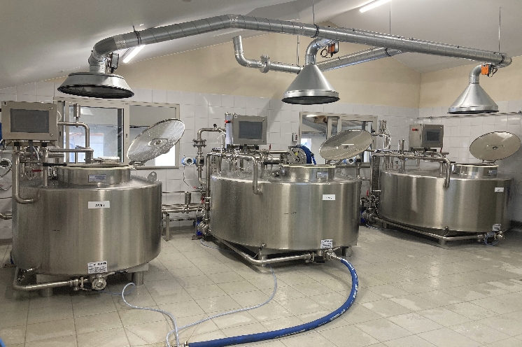  Avec Phybiomatic, le remplissage du pulvé est automatique !