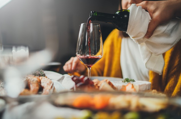 Will the gentleman be choosing and tasting the wine? How some clichés are deeply ingrained Will the gentleman be choosing and tasting the wine? How some clichés are deeply ingrained