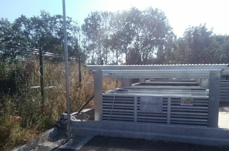 L’Alsace fière d’inaugurer sa première station collective de lavage de pulvérisateurs