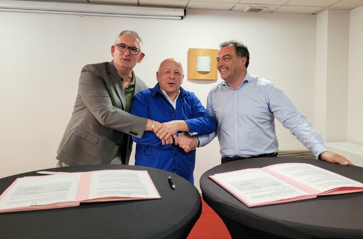 Le plan des vins du Muscadet pour s’inviter dans tous les restaurants du pays nantais 