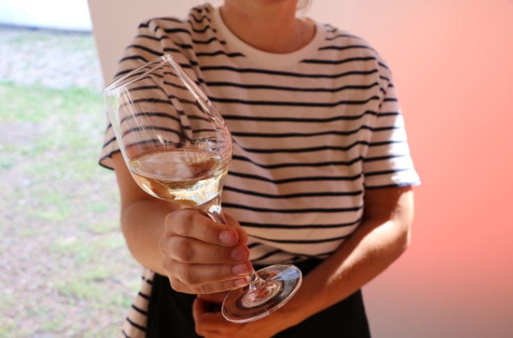 The first wines produced in Northern France are a pleasant surprise