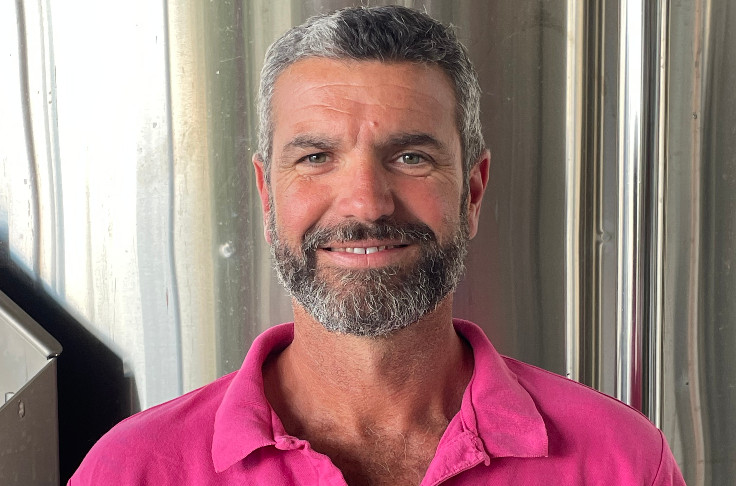 Fabien Mistre devient le premier président de Vignerons Coopérateurs Sud