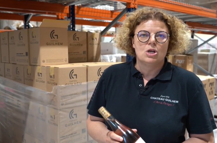 Comment le château Guilhem a rendu ses bouteilles écoresponsables