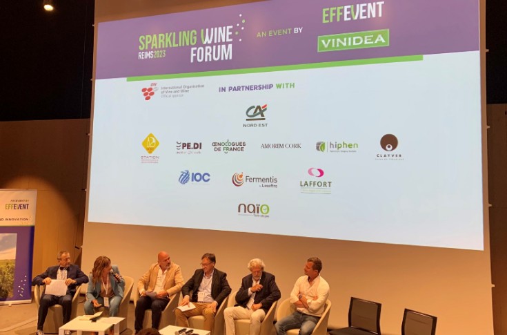 Effervescence au Sparkling Wine Forum 