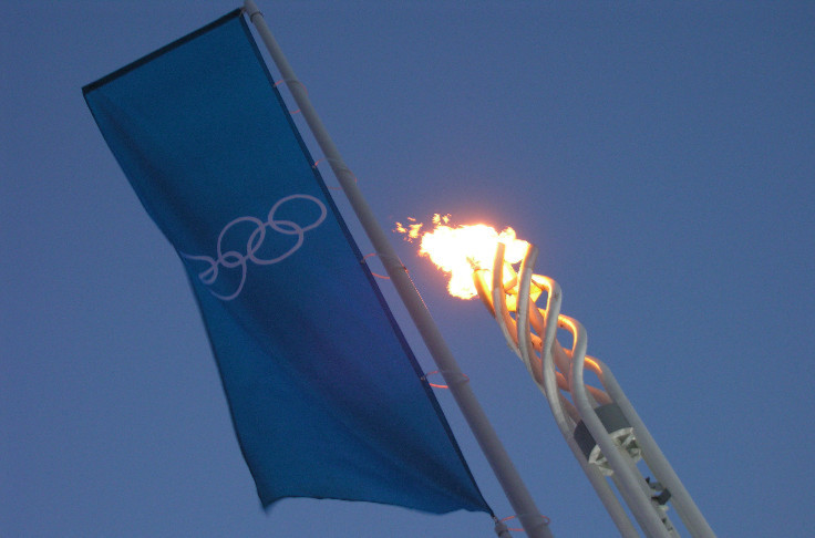 La Cité du Vin tout feu tout flamme olympique