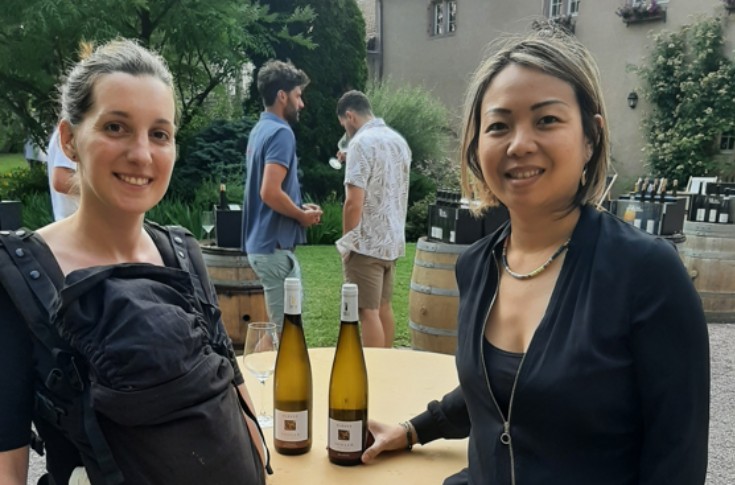 La jeune génération de vignerons fidèle à ses racines