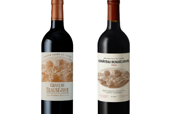Clarins gomme l’identité Duffau-Lagarosse du château Beauséjour