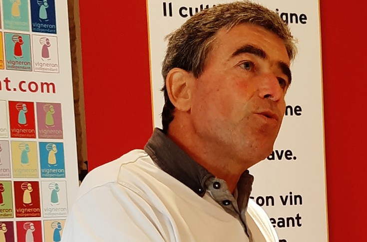 Le vignoble alsacien prend conscience de l’enjeu de la transmission 