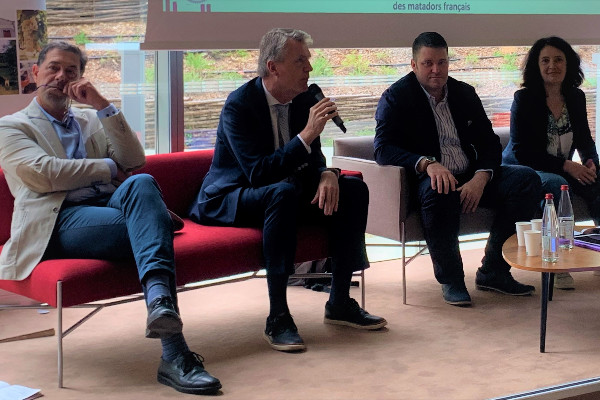 Conquérir des marchés pour garder le plaisir de produire des vins