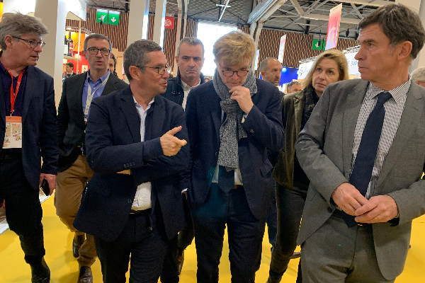 Distillation imminente pour les vins rouges et rosés sans marché