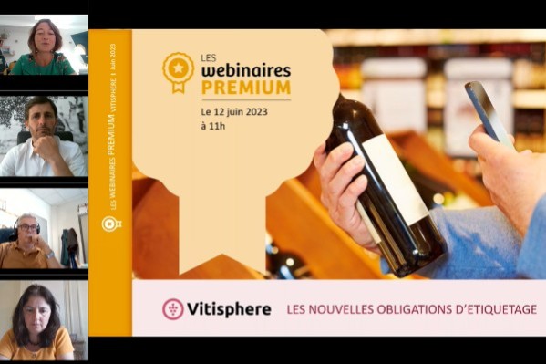 Bien se préparer au nouvel étiquetage des ingrédients et de la valeur nutritionnelle des vins