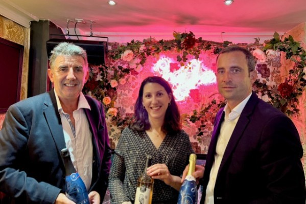 Les cuvées limitées de Cordier pour la Coupe du Monde de rugby 