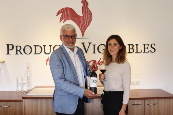  Code M, le nouveau médoc qui décolle avec une excellente note de dégustation