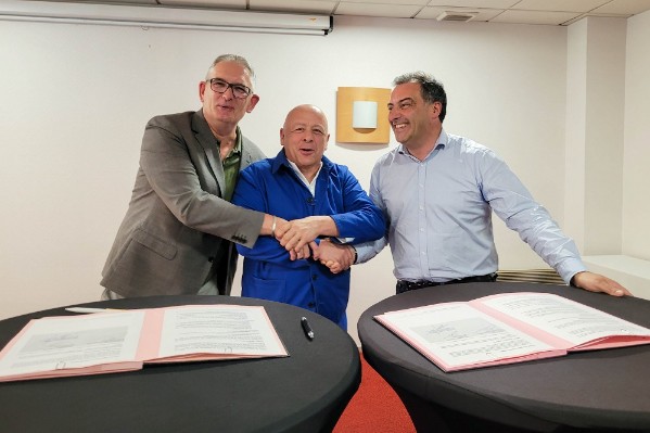 Le plan des vins du Muscadet pour s’inviter dans tous les restaurants du pays nantais 