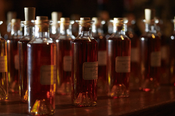 Les ventes de Cognac chutent de 30 % en Amérique du Nord