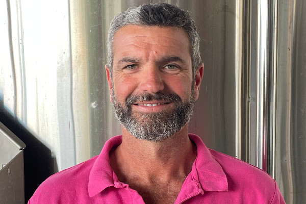 Fabien Mistre devient le premier président de Vignerons Coopérateurs Sud