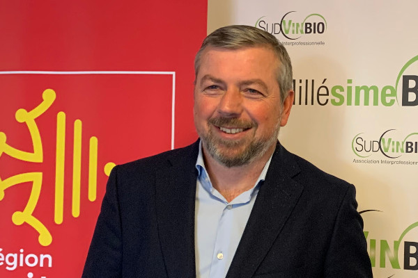 Les ventes de vins bio ont résisté en 2022