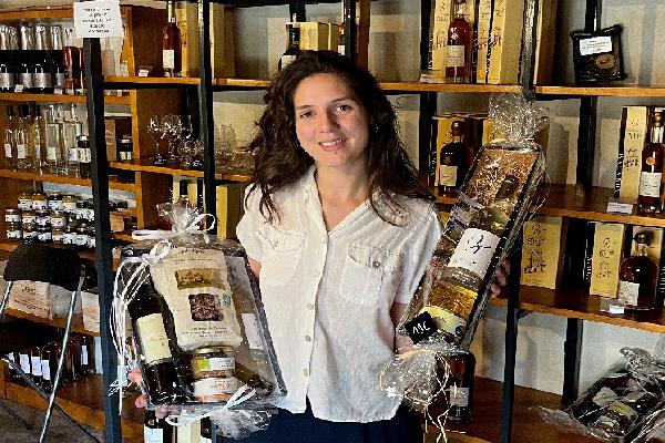  Cinq exemples de coffrets cadeaux originaux proposés par les vignerons