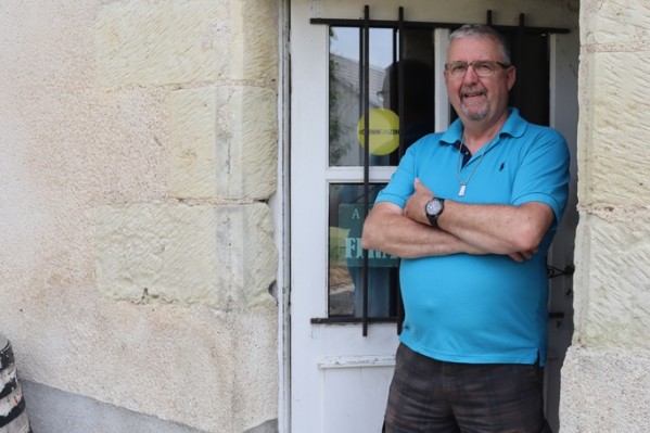 Le vigneron Benoît Gautier se retire de la scène syndicale