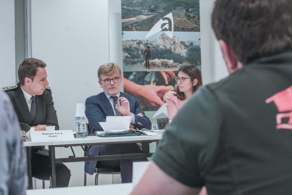 Les vignerons du Roussillon attendent précipitations et précisions pour les 2 millions € d’allégement de cotisations