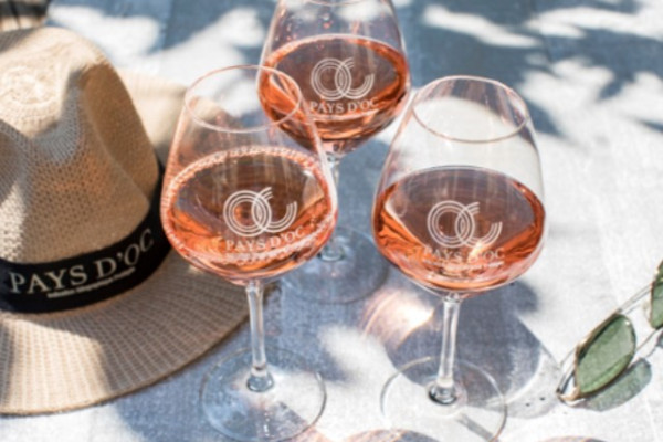 Regain de mise en marché directe des vins de Pays d'Oc