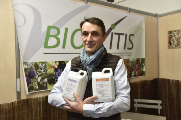 De Sangosse commercialise la gamme phytothérapie de Biovitis