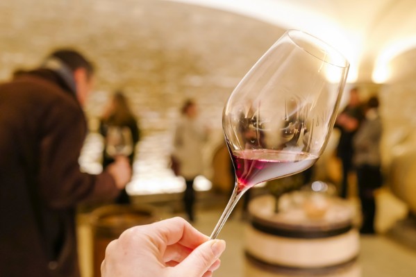 Une analyse des prix au caveau des vins du Val de Loire